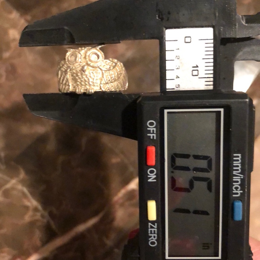 Owl Ring - image 8